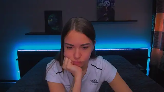 AlexaBarkley online show from 02-21-25, 06:29