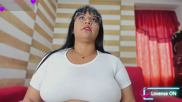 Candy browm1 online show from 01-13-26, 12:43