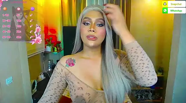  MissKhimberlyXxx  online show from 12-20-24, 09:00