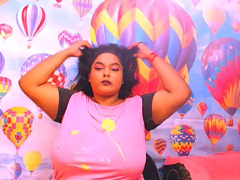 Indianfairy99 online show from 12-03-24, 05:45