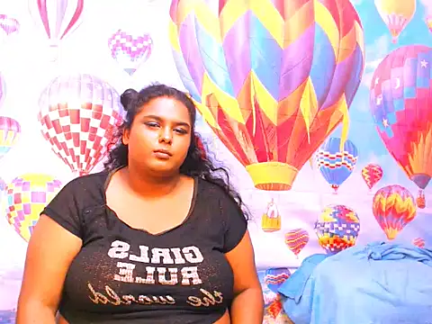 Indianfairy99 online show from 01-17-25, 01:15