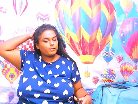 Indianfairy99 online show from 01-17-25, 06:44