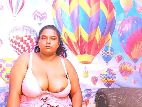 Indianfairy99 online show from 01-24-25, 01:45