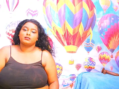 Indianfairy99 online show from 01-26-25, 05:55