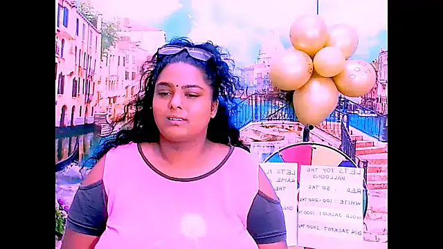 Indianfairy99 online show from 02-22-26, 10:36