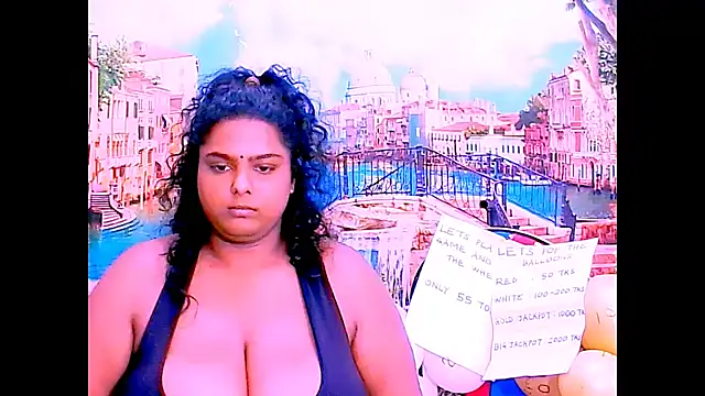 Indianfairy99 online show from 02-22-26, 10:52