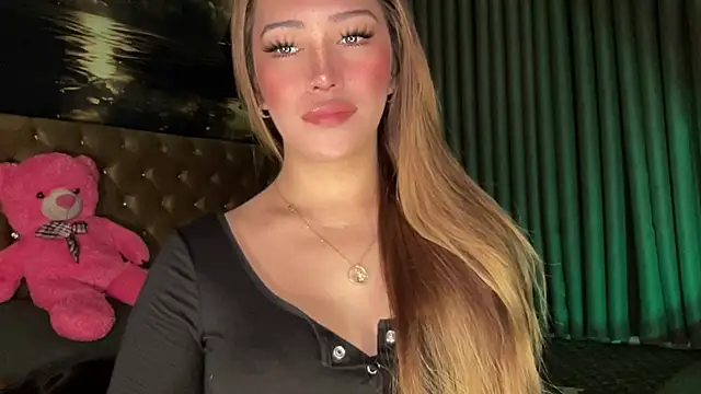 Jasmine Elcock online show from 12-03-24, 06:26