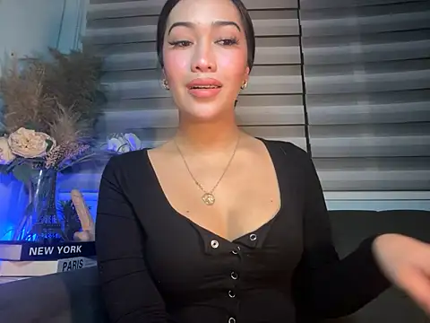 Jasmine Elcock online show from 09-08-25, 06:40