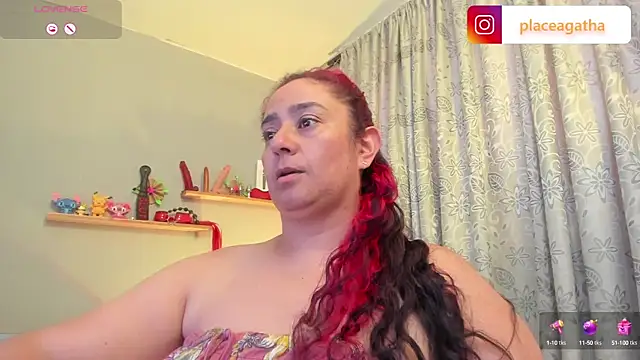 Snapshot of agathaxxx-69 chatting on 01-23-25, 07:29 agathaxxx-69 online show from 01-23-25, 07:29