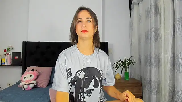 Snapshot of AndreaStivens chatting on 09-15-25, 07:52 AndreaStivens online show from 09-15-25, 07:52