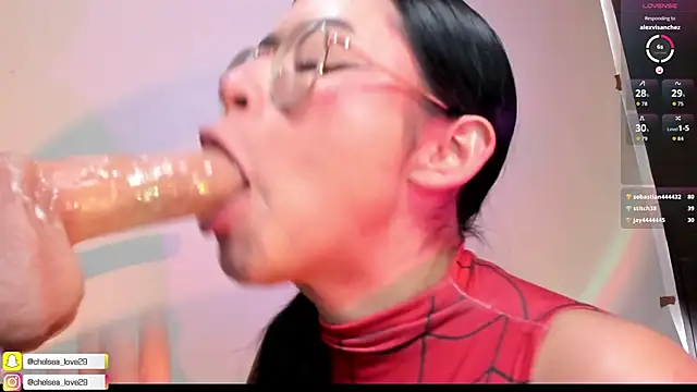 chelsea morrison1 online show from 04-15-26, 07:58