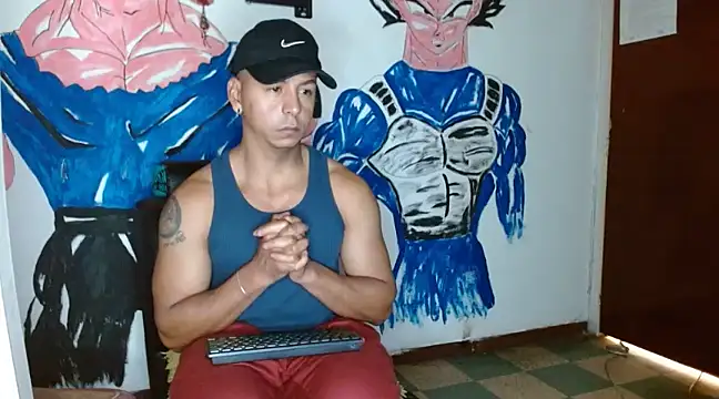 Black hot266 online show from 12-02-24, 01:35