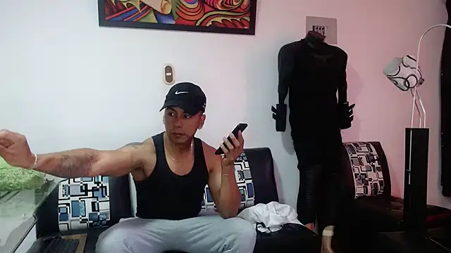 Black hot266 online show from 09-22-25, 01:57