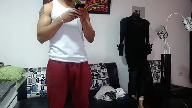 Black hot266 online show from 09-24-25, 01:58