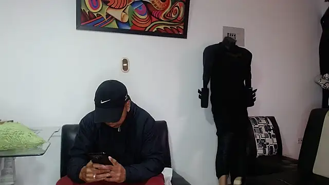 Black hot266 online show from 10-14-25, 01:45