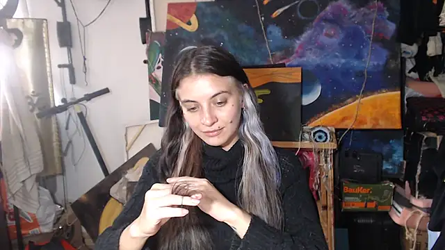 mariecam420 online show from 03-10-25, 02:16