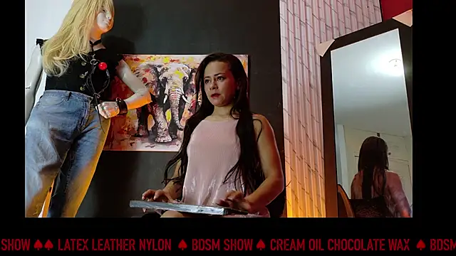 MistressSlut1 online show from 01-18-25, 11:21