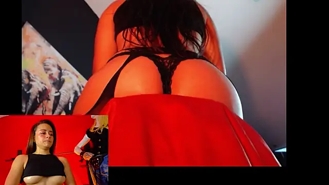 MistressSlut1 online show from 02-10-25, 11:15