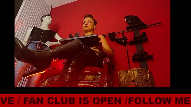 MistressSlut1 online show from 02-21-25, 04:05