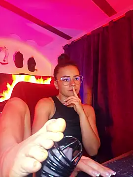 MistressSlut1 online show from 01-11-26, 09:58