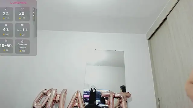 Snapshot of esmeraldamfc chatting on 11-14-25, 10:07 esmeraldamfc online show from 11-14-25, 10:07