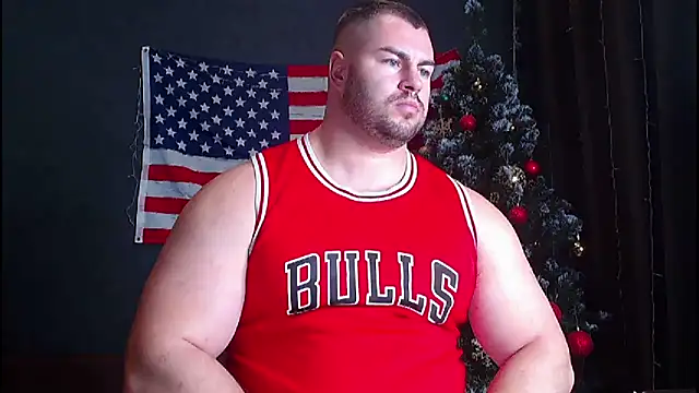 muscularjohnforuX online show from 12-12-24, 12:55