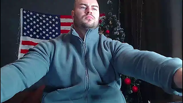 muscularjohnforuX online show from 12-14-24, 09:24