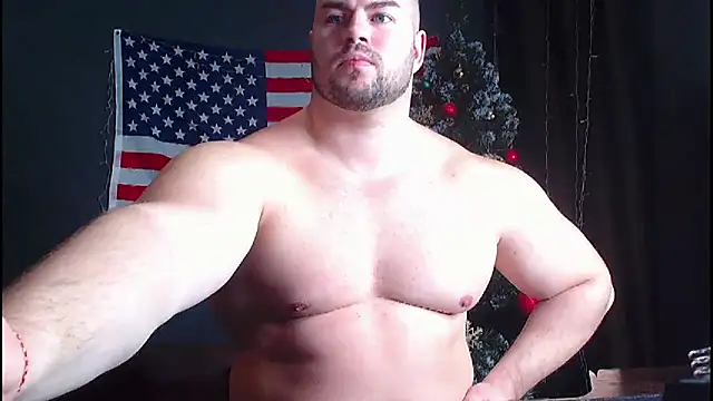 muscularjohnforuX online show from 12-18-24, 07:19