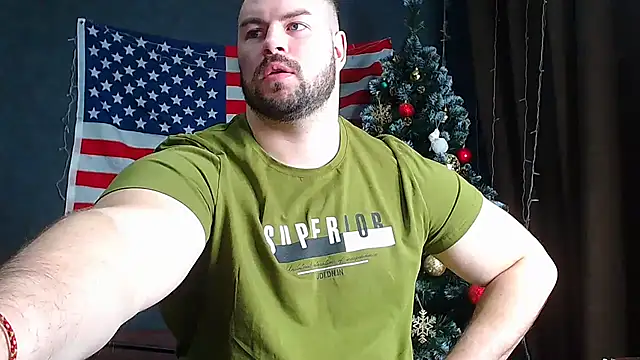 muscularjohnforuX online show from 01-20-25, 07:04