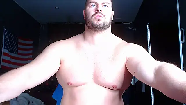 muscularjohnforuX online show from 02-02-25, 06:20