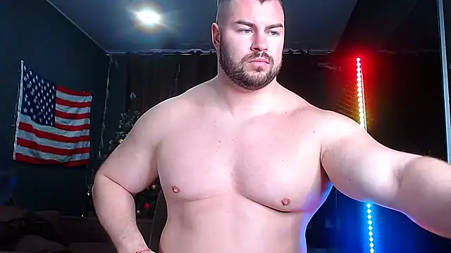 muscularjohnforuX online show from 02-07-25, 11:23