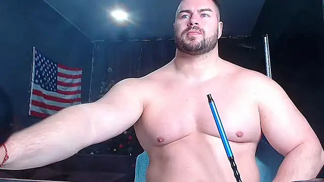 muscularjohnforuX online show from 02-08-25, 06:44