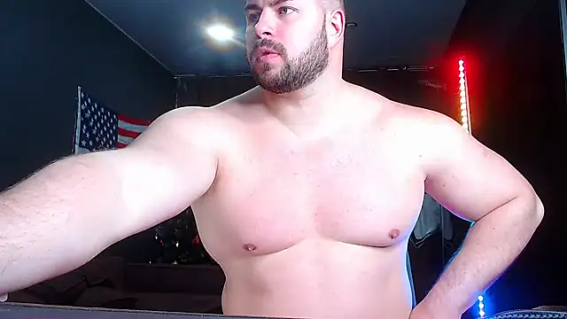 muscularjohnforuX online show from 02-10-25, 03:53