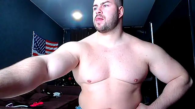 muscularjohnforuX online show from 02-12-25, 03:27