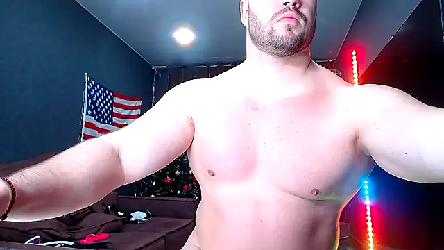 muscularjohnforuX online show from 02-12-25, 07:02