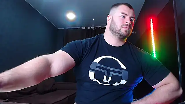 muscularjohnforuX online show from 02-16-25, 12:21