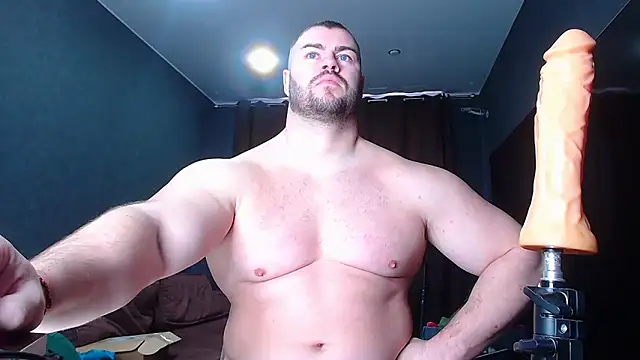 muscularjohnforuX online show from 02-27-25, 10:15