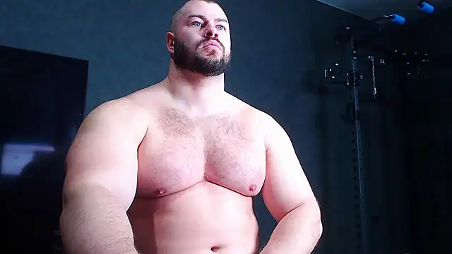 muscularjohnforuX online show from 03-10-26, 07:46