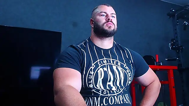 muscularjohnforuX online show from 06-04-26, 05:46