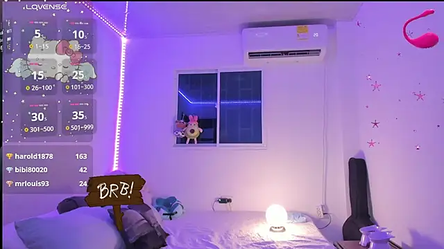 Snapshot of MollyG18 chatting on 02-28-25, 06:21 MollyG18 online show from 02-28-25, 06:21