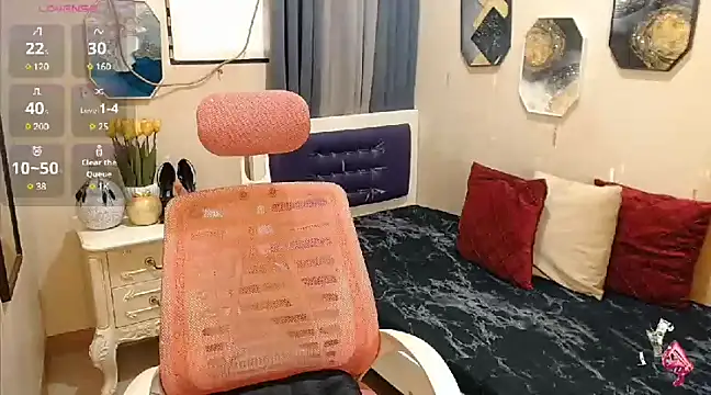 BedtimeMistress online show from 12-03-24, 02:36