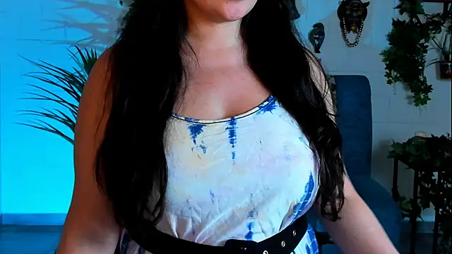 Snapshot of CeceliaJohnson chatting on 02-12-25, 02:21 CeceliaJohnson online show from 02-12-25, 02:21