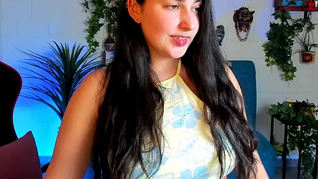 Snapshot of CeceliaJohnson chatting on 02-13-25, 03:24 CeceliaJohnson online show from 02-13-25, 03:24