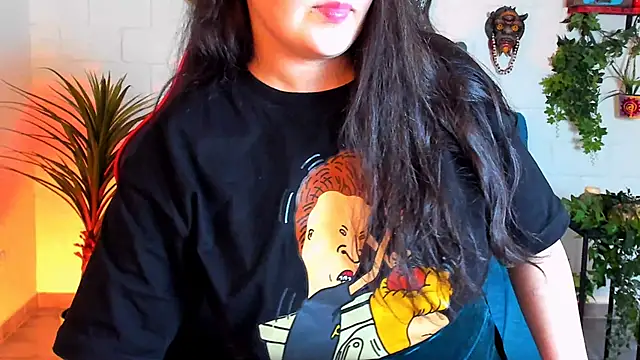 Snapshot of CeceliaJohnson chatting on 02-26-25, 02:25 CeceliaJohnson online show from 02-26-25, 02:25