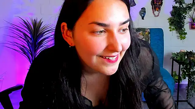 Snapshot of CeceliaJohnson chatting on 03-04-25, 02:10 CeceliaJohnson online show from 03-04-25, 02:10