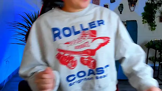 Snapshot of CeceliaJohnson chatting on 03-14-25, 08:10 CeceliaJohnson online show from 03-14-25, 08:10