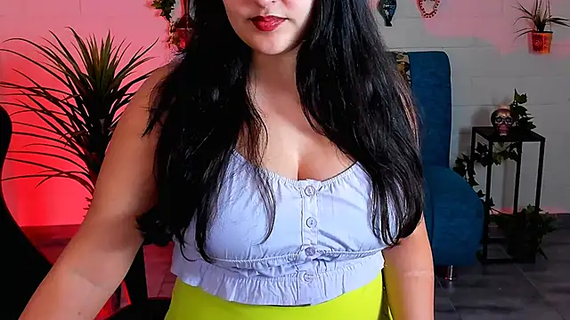 Snapshot of CeceliaJohnson chatting on 10-07-25, 08:11 CeceliaJohnson online show from 10-07-25, 08:11