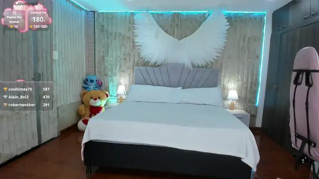 floryn susana online show from 01-24-25, 02:39