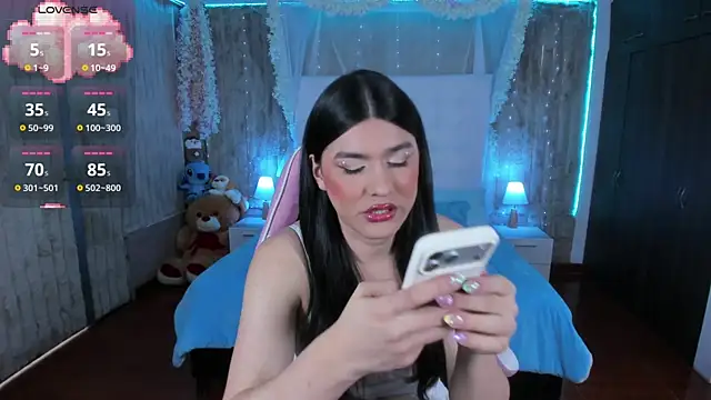 floryn susana online show from 04-02-26, 08:50