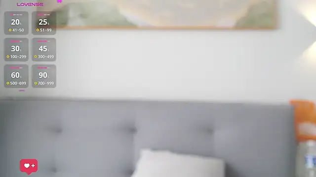 Snapshot of Anne-Sweet chatting on 01-05-25, 01:45 Anne-Sweet online show from 01-05-25, 01:45